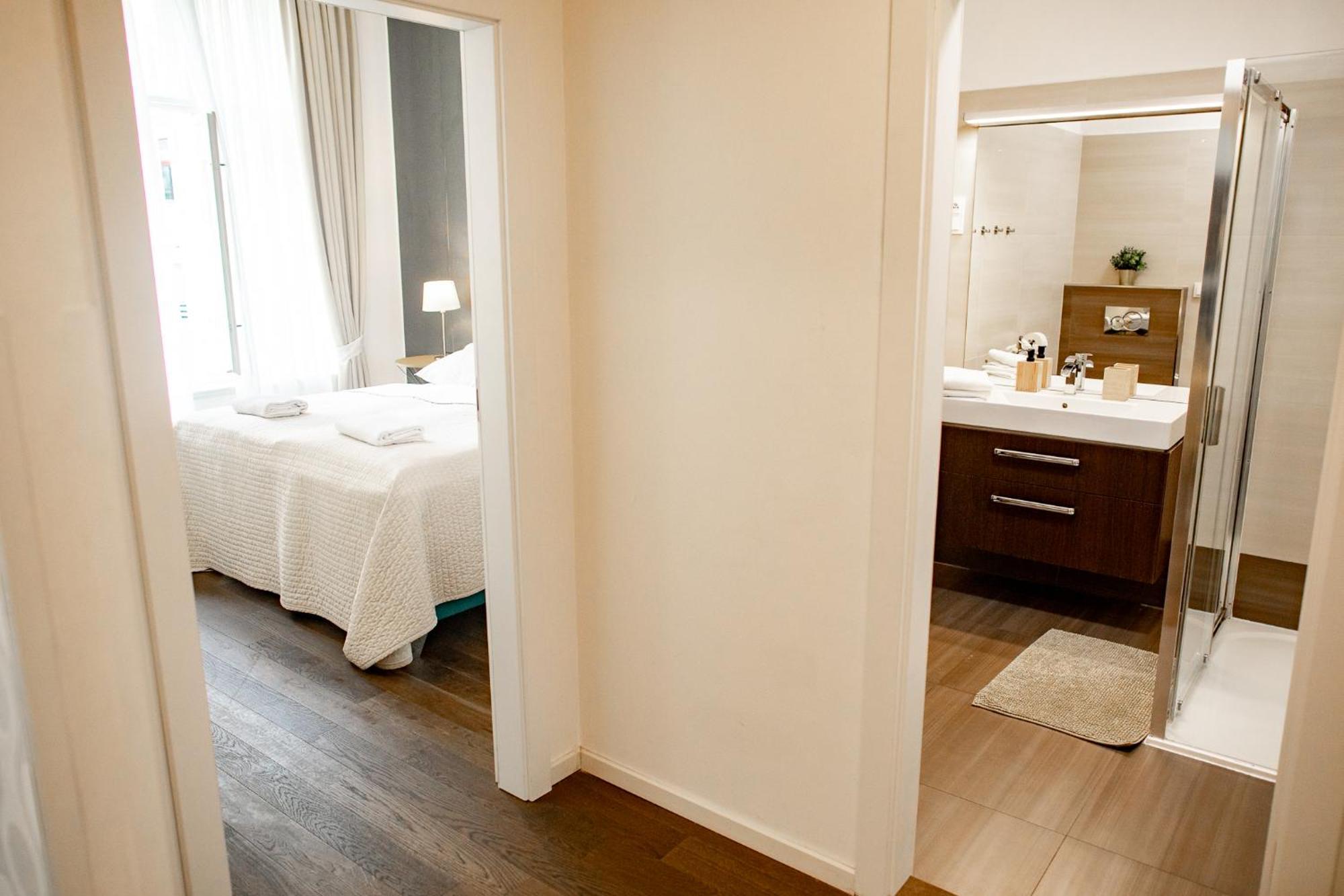 Luxury Modern Designed Oldtown Apartment プラハ エクステリア 写真