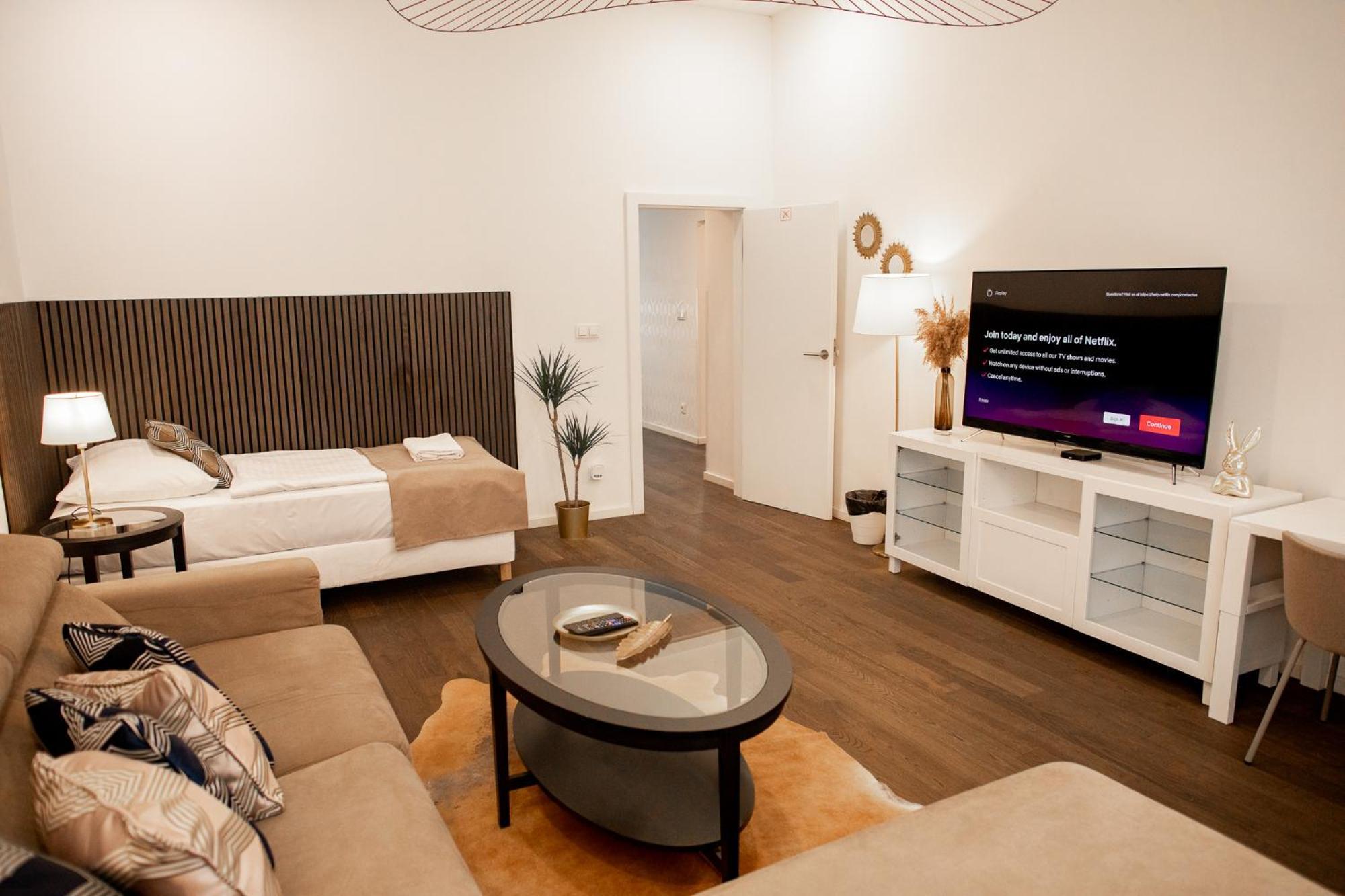 Luxury Modern Designed Oldtown Apartment プラハ エクステリア 写真