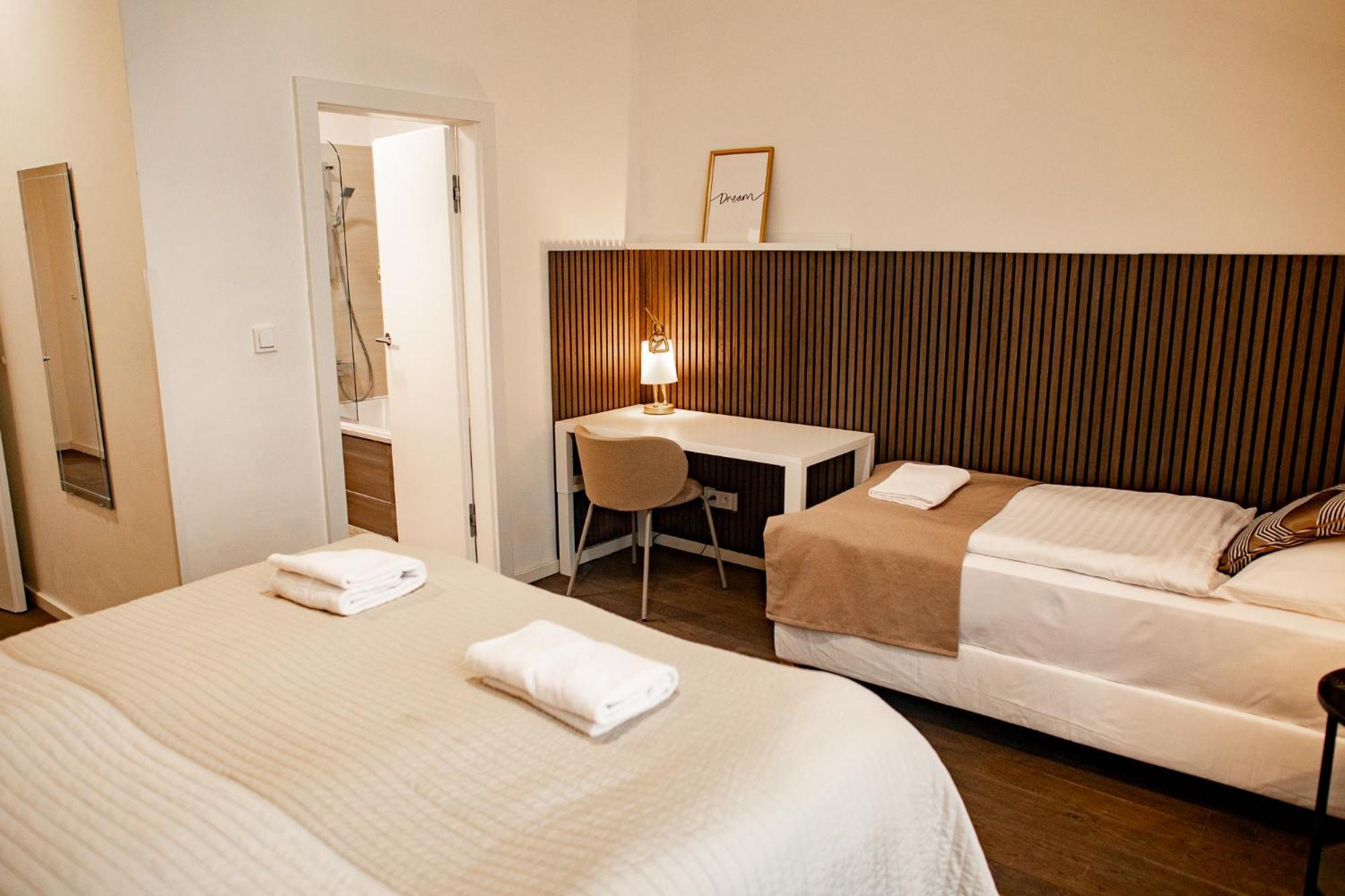 Luxury Modern Designed Oldtown Apartment プラハ エクステリア 写真