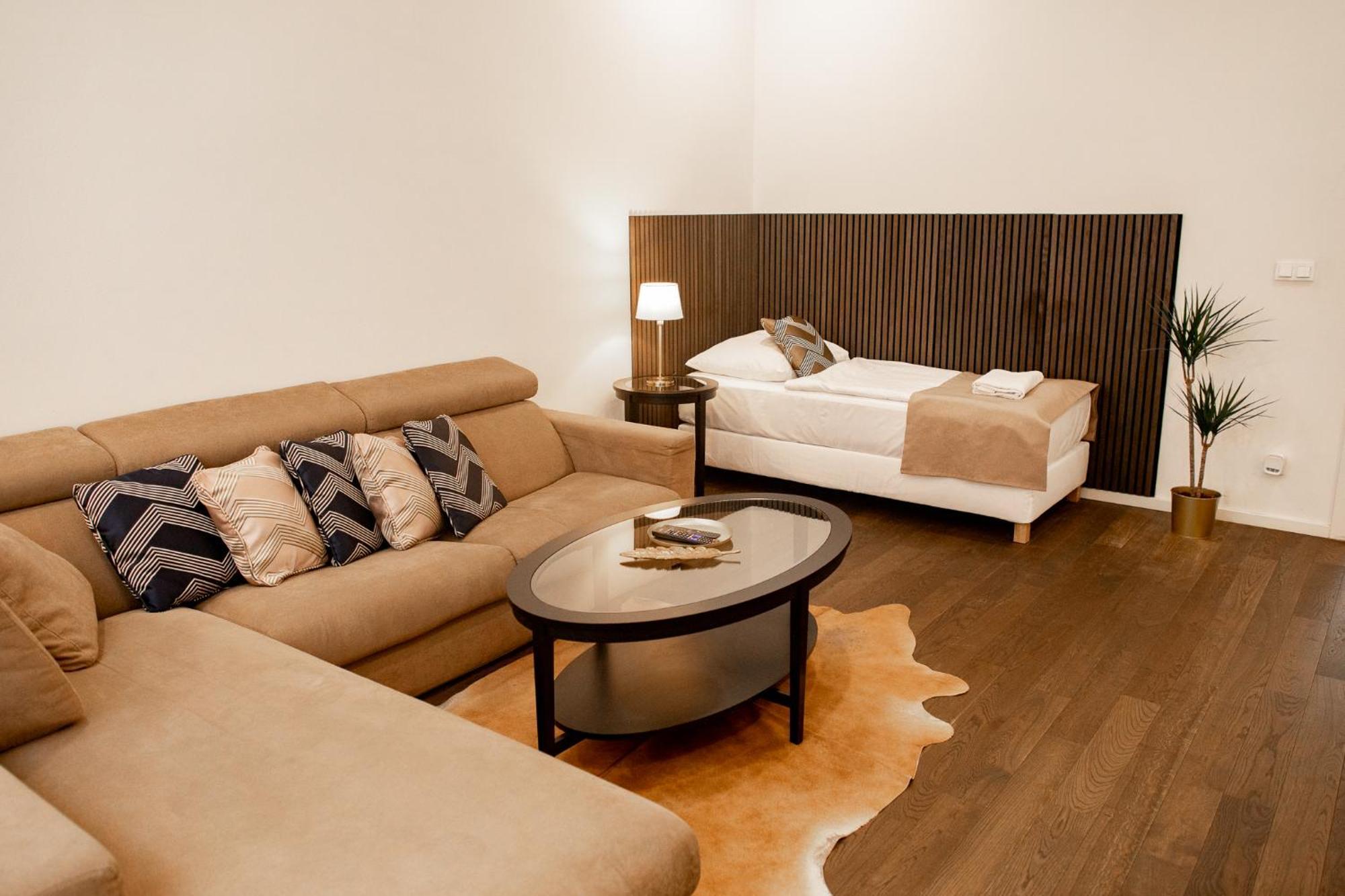 Luxury Modern Designed Oldtown Apartment プラハ エクステリア 写真