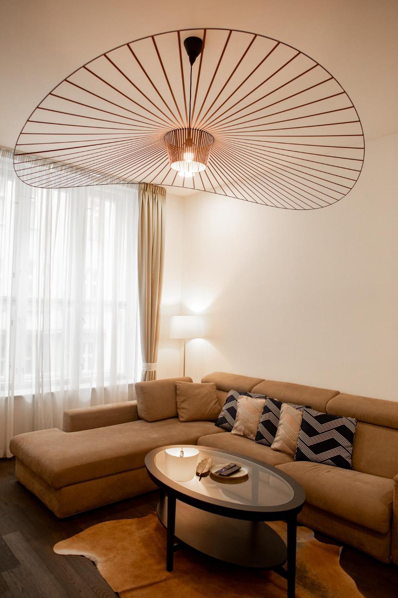 Luxury Modern Designed Oldtown Apartment プラハ エクステリア 写真