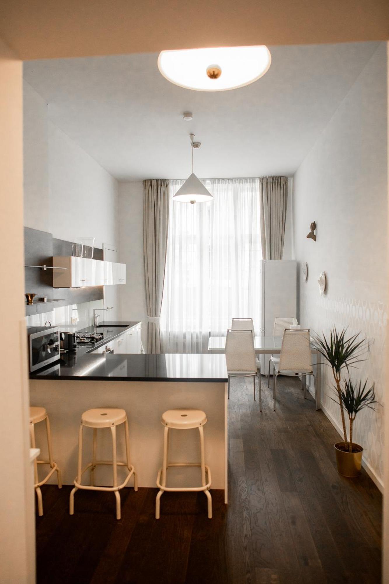 Luxury Modern Designed Oldtown Apartment プラハ エクステリア 写真