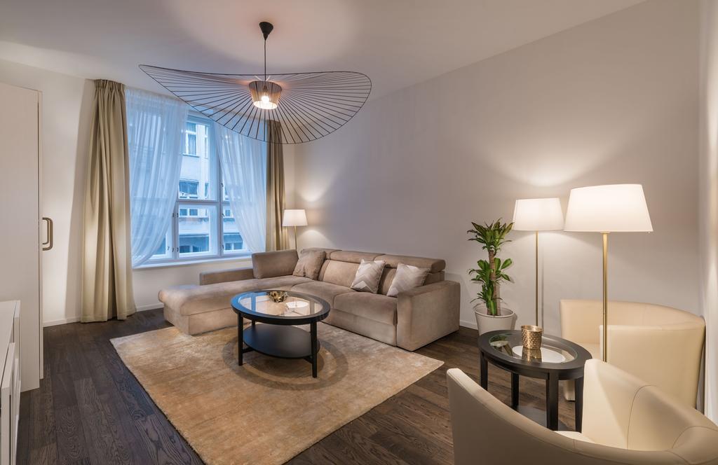 Luxury Modern Designed Oldtown Apartment プラハ エクステリア 写真