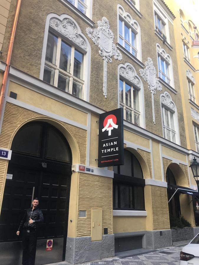 Luxury Modern Designed Oldtown Apartment プラハ エクステリア 写真